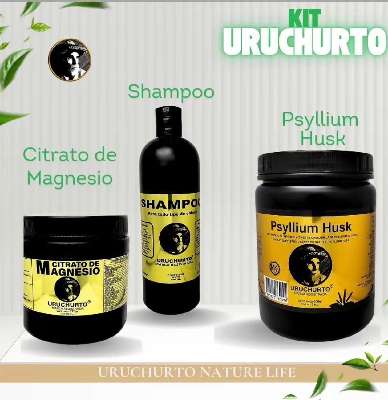 Kit Diario Uruchurto