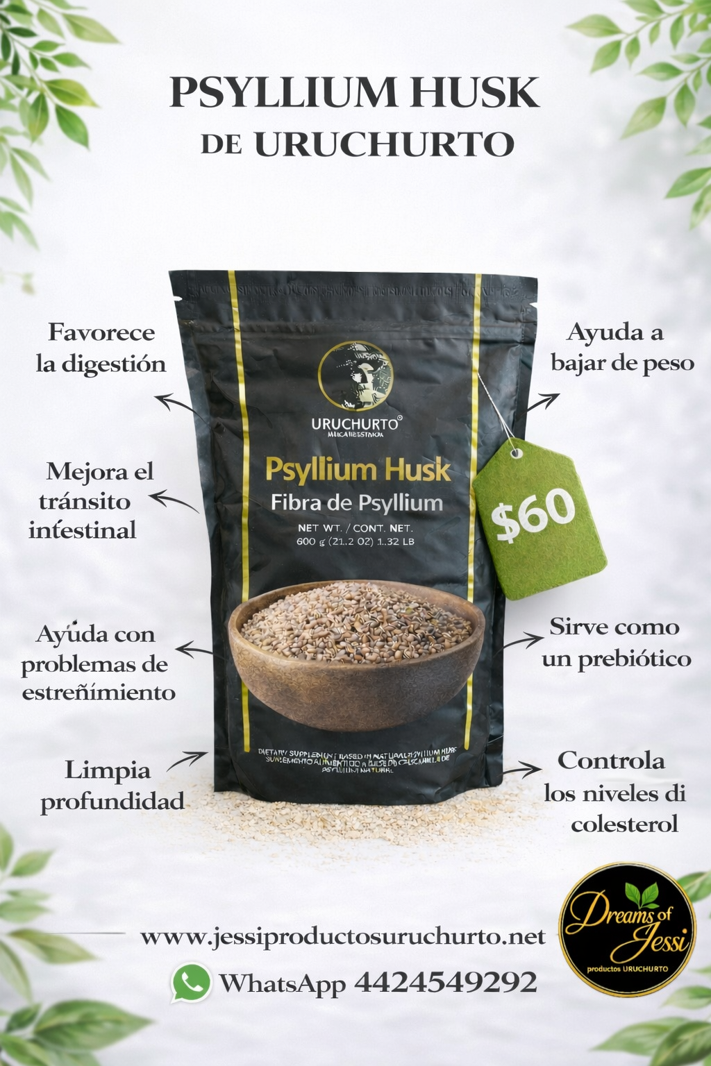 Psyllium