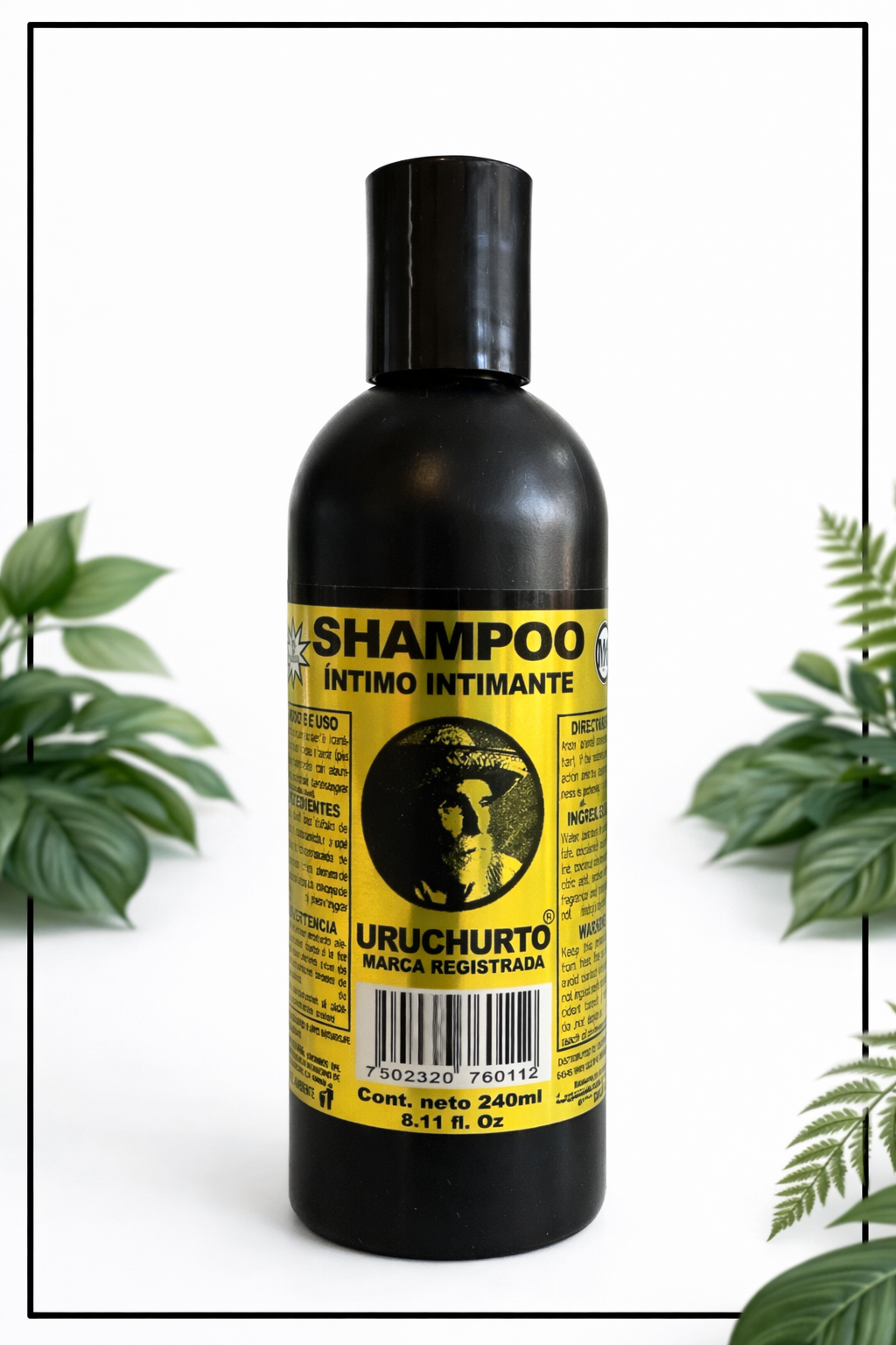 Shampoo íntimo